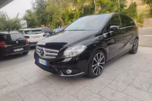 MERCEDES-BENZ B 180 CDI Executive_AUTOMATICA