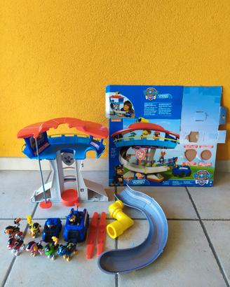 Gioco paw patrol