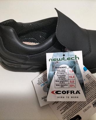 scarpe antinfortunistiche settore alberghiero 