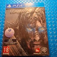 🇮🇹La terra di Mezzo: L'ombra di Mordor Ps4