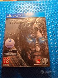 🇮🇹La terra di Mezzo: L'ombra di Mordor Ps4