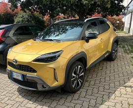 Toyota Yaris Cross Premiere