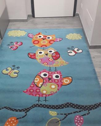 tappeto cameretta bambini