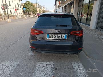 Audi A3 Sportback gtronic