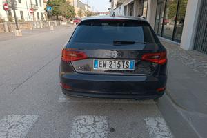 Audi A3 Sportback gtronic