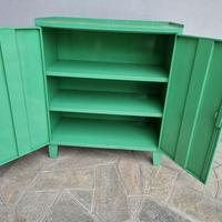 Robusto armadio da officina