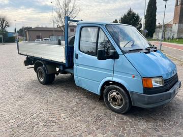 Ford Transit ribaltabile