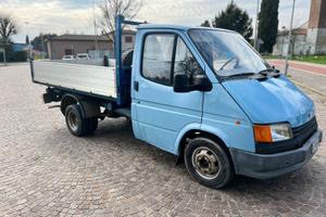 Ford Transit ribaltabile
