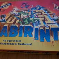 gioco in scatola per bambini LABIRINTO