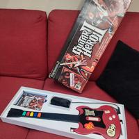 PlayStation 2 Guitar Hero II 