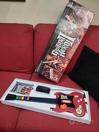 PlayStation 2 Guitar Hero II 