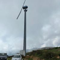 Aerogeneratore eolico Libellula 50kW