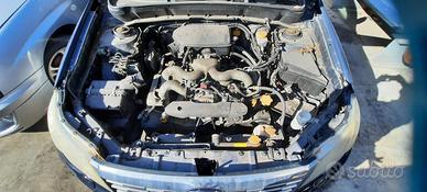 SUBARU FORESTER 2010 - MOTORE