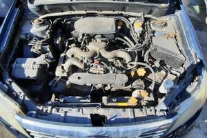 SUBARU FORESTER 2010 - MOTORE