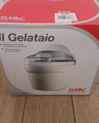 Simac Gelataio GA1050