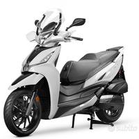 Kymco Agility S 300