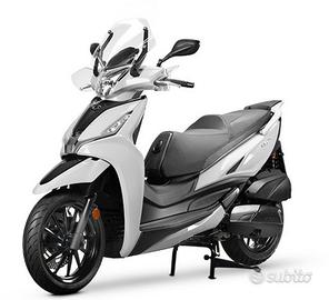 Kymco Agility S 300