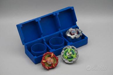 Custodia Beybalde X 3 Posti