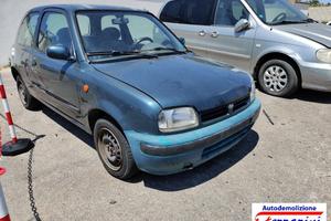 NISSAN MICRA 2 K11 1.0I 16V 54CV 92-00 -ricambi