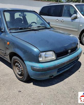 NISSAN MICRA 2 K11 1.0I 16V 54CV 92-00 -ricambi