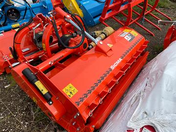 Trincia SICMA TSN 140 spostamento idraulico 396 kg