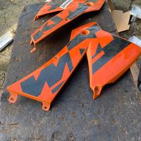 Plastiche ktm exc sx 125 250 400 450 525