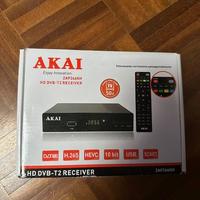 Decoder Akai Zap266Kh DVB-T2