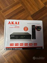 Decoder Akai Zap266Kh DVB-T2