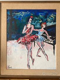 Quadro Mario Puopolo