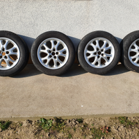 Cerchi 15" originali Alfa Romeo