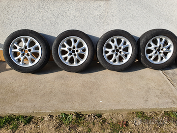 Cerchi 15" originali Alfa Romeo