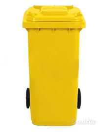 Contenitori per raccolta differenziata