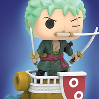 ZORO FUNKO POP KINDER PASQUA ONE PIECE 2026