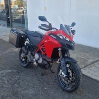 Ducati Multistrada V2 Red
