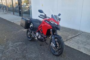 Ducati Multistrada V2 Red