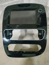 Display  Mascherina Renault e lettore CD