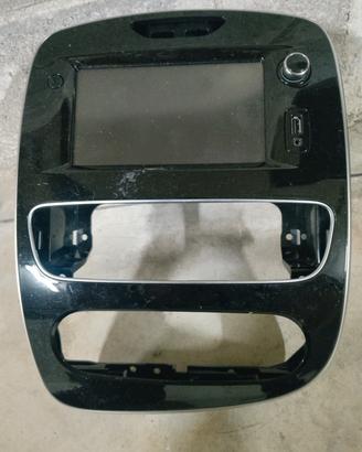 Display  Mascherina Renault e lettore CD