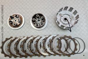 CAMPANA FRIZIONE YAMAHA WRF 250 2008 2009 WR F 200