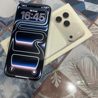 iPhone 17 pro max nuovo