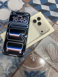 iPhone 17 pro max nuovo