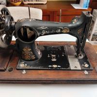 macchina da cucire GRITZNER