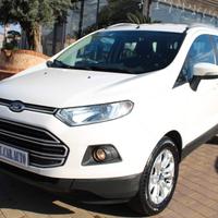 Ford EcoSport 1.5 TDCi 95 CV Titanium S