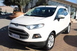 Ford EcoSport 1.5 TDCi 95 CV Titanium S