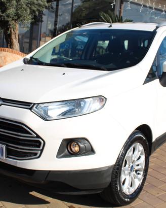 Ford EcoSport 1.5 TDCi 95 CV Titanium S