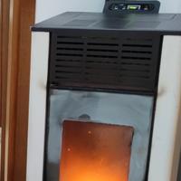 stufa a pellet 