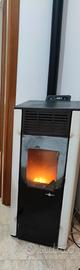 stufa a pellet 