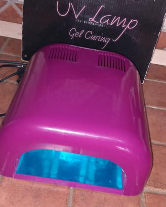 Lampada  UV professionale 