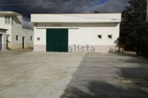 Capannone artigianale