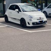 Fiat 500 abarth esseesse