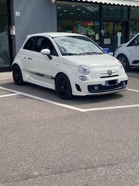 Fiat 500 abarth esseesse